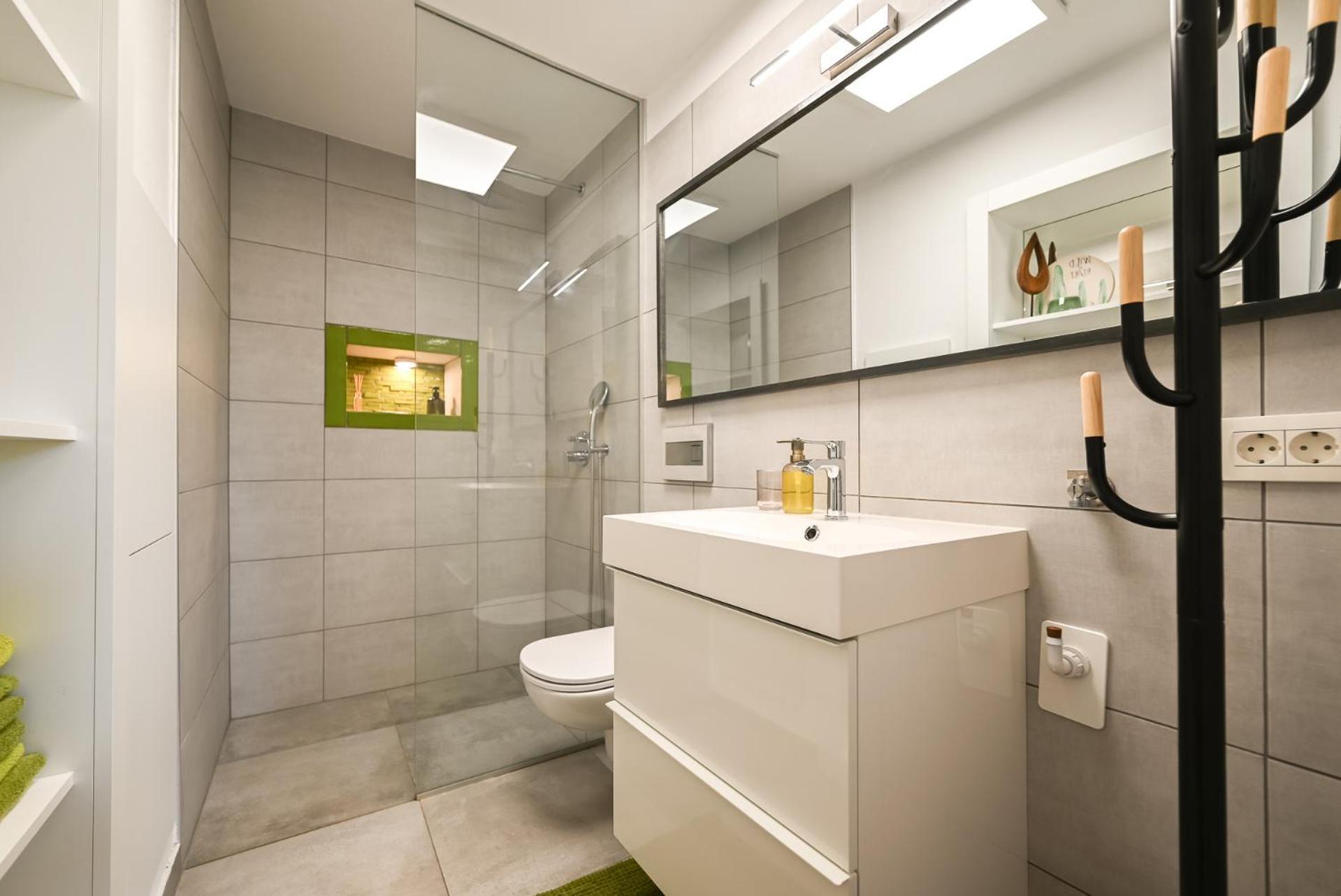 Apartma Medosi Izola Eksteriør billede