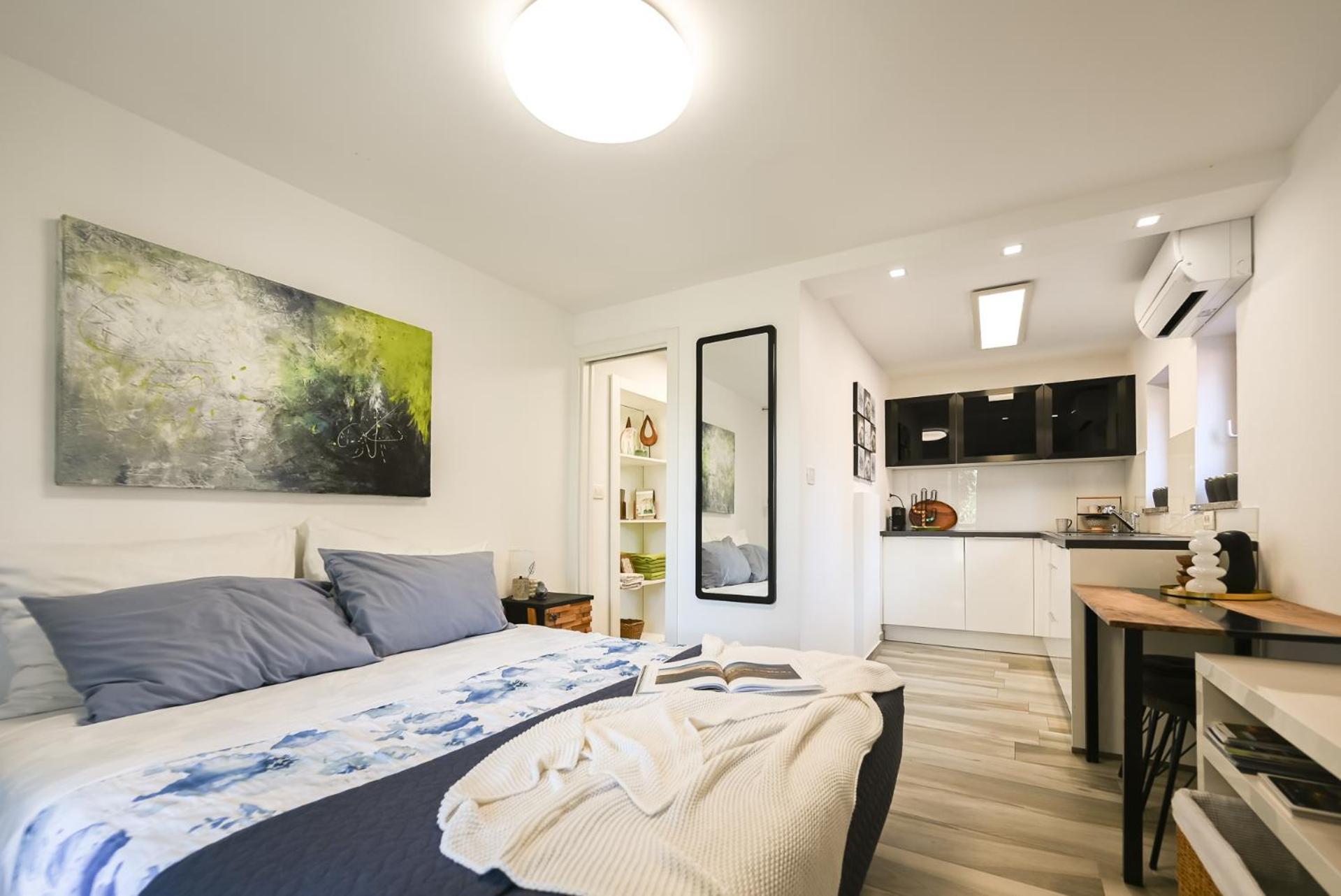 Apartma Medosi Izola Eksteriør billede