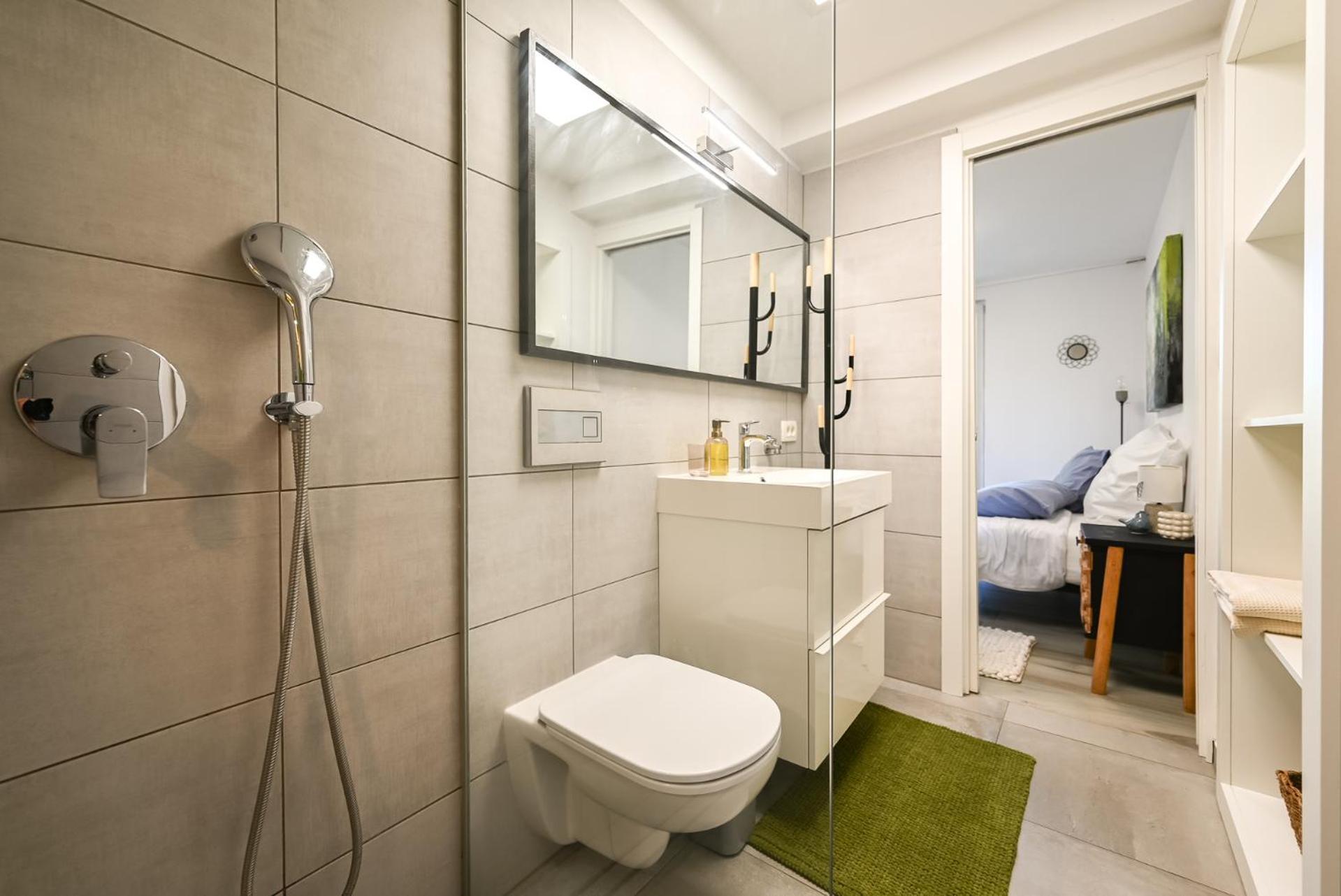 Apartma Medosi Izola Eksteriør billede